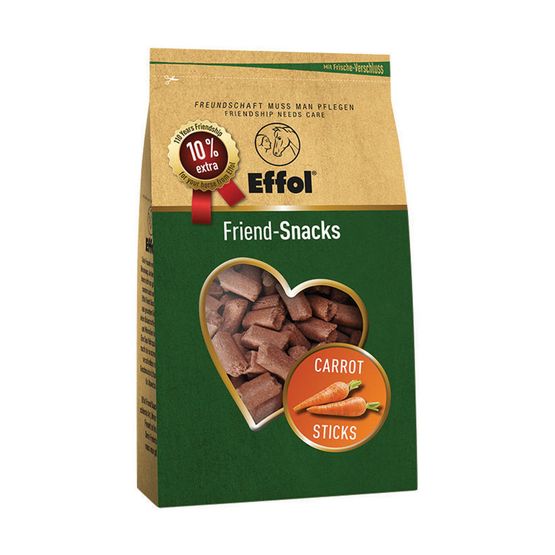 Effol Friend-Snacks Carrot Sticks 1.1kg Bag