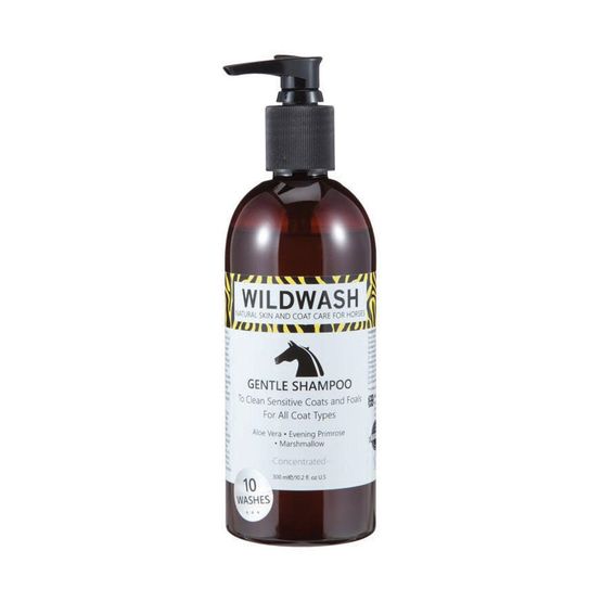 WildWash Horse Shampoo Gentle