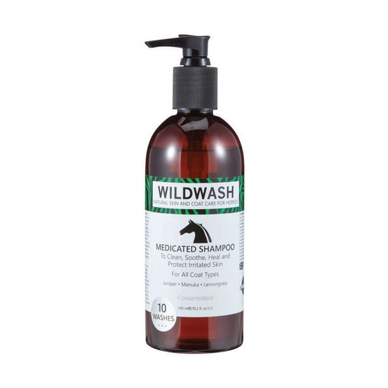 WildWash Horse Shampoo Medicated