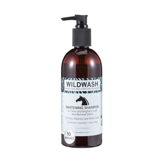 WildWash Horse Shampoo Whitening
