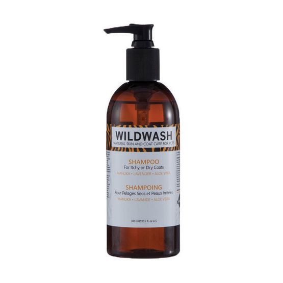 WildWash Dog Shampoo for Itchy or Dry Coats