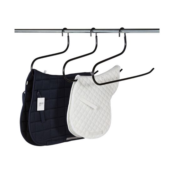 Stubbs S935 Numnah &amp; Saddle Cloth Hangers - Set of 5