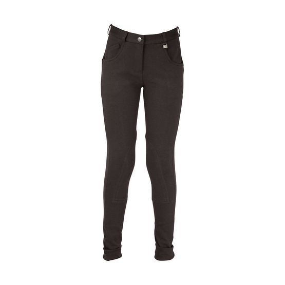 HyPERFORMANCE Burton Children's Jodhpurs - Black