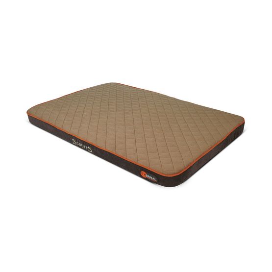 Scruffs Thermal Mattress Display Box of 16 - Brown &amp; Black - 82 x 58 x 5cm
