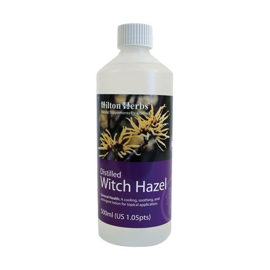 Hilton Herbs Witch Hazel - 1 litre
