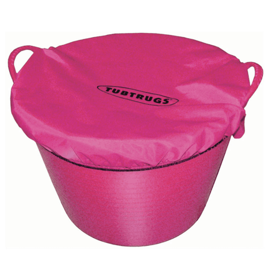 Red Gorilla Fabric Tub Cover - Medium/Large