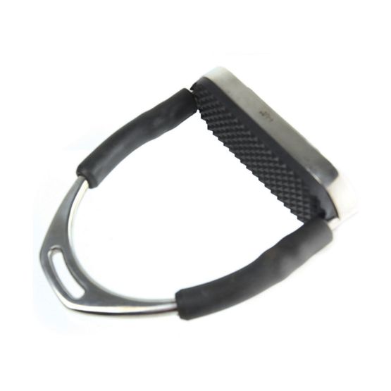 Flexi Stirrup Irons - Pair