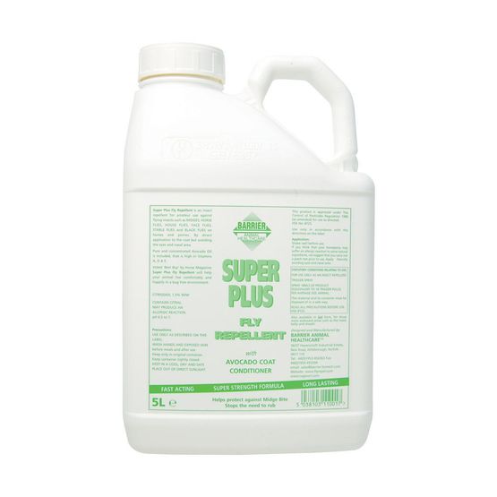 Barrier Super Plus Fly Repellent - 20 litre