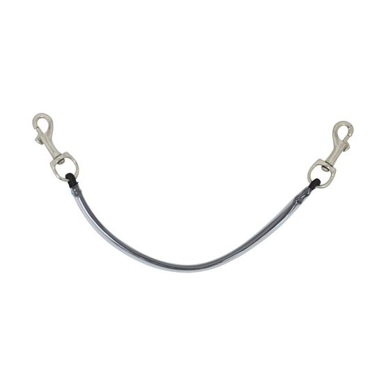 Hy Fillet String with Plastic Cover - Black