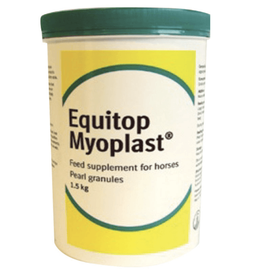 Equitop Myoplast - 1.5kg
