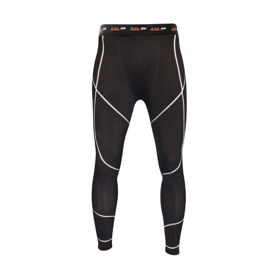 Atak Men's Compression Tights - Black