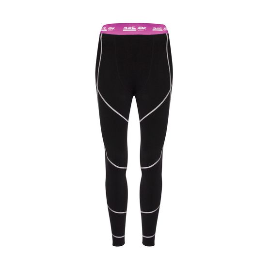 Atak Ladies Compression Tights - Black