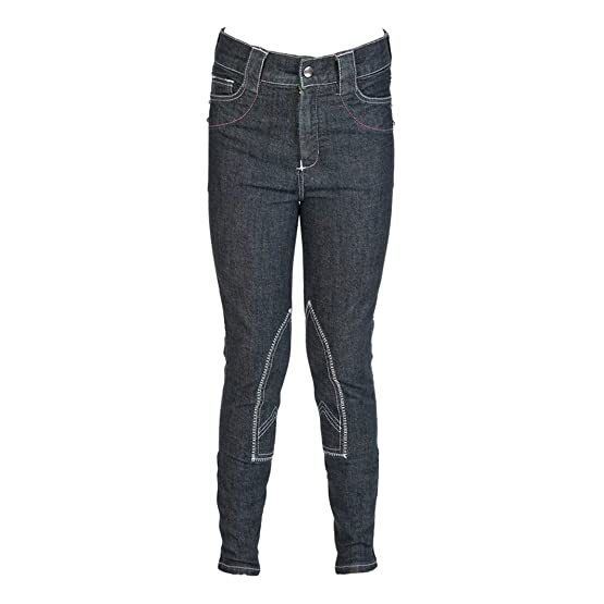 HyPERFORMANCE Denim Lola Teens Breeches