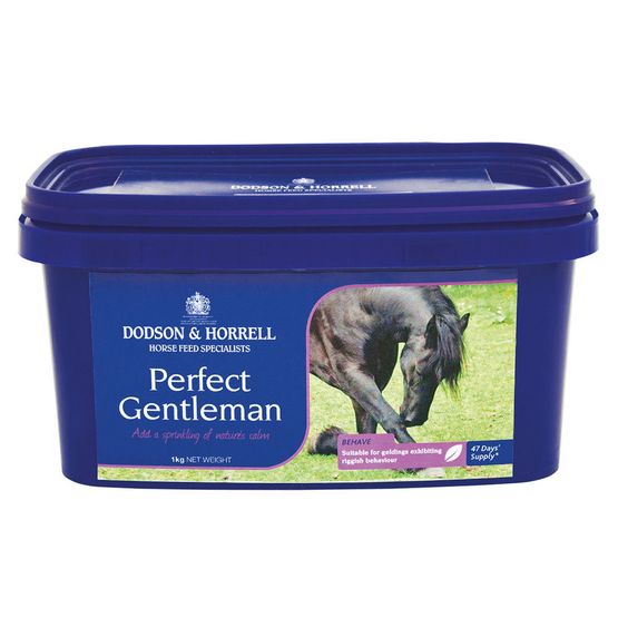 D&amp;H Perfect Gentleman (Formerly Naughty Gelding) - 1kg