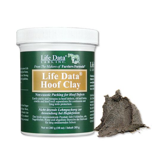 Life Data Hoof Clay 284g