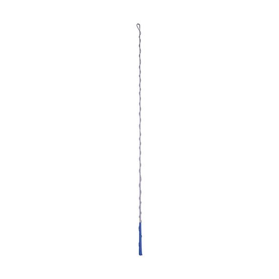 HySCHOOL Metallic Lunging Whip - 3 x 72"