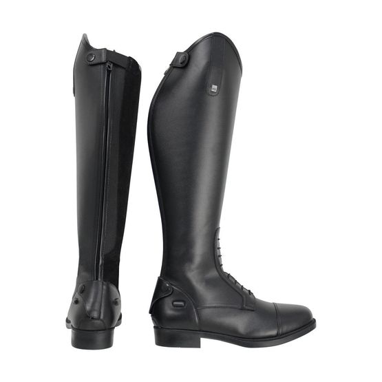 HyLAND Verona Synthetic Contour Boot - Black