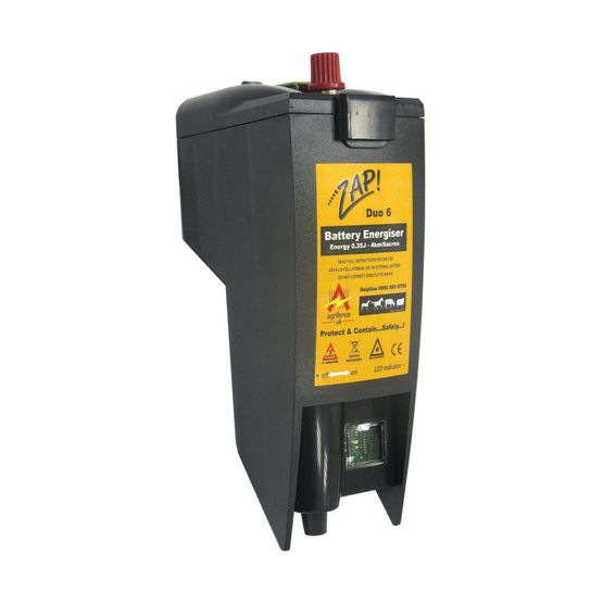 Agrifence Duo 6 Energiser (H4709)