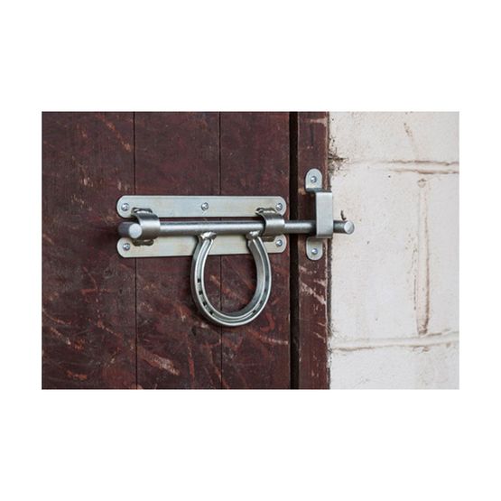 Stubbs Horse Shoe Door Bolt (S41)