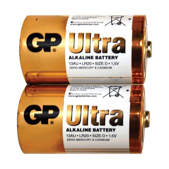 Agrifence D-Cell Batteries (H4720) - 2 pack