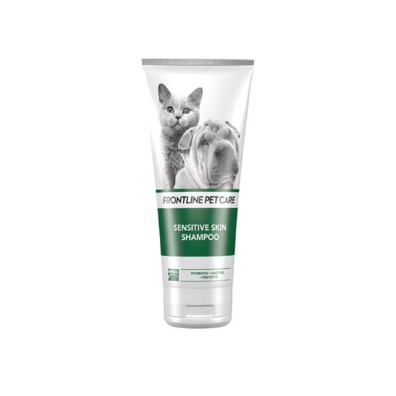 Frontline Petcare Sensitive Skin Shampoo - 200ml