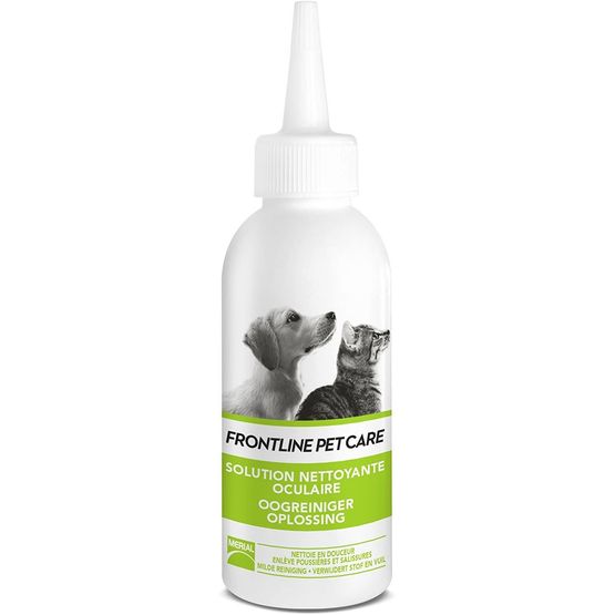 Frontline Petcare Eye Cleaner - 125ml