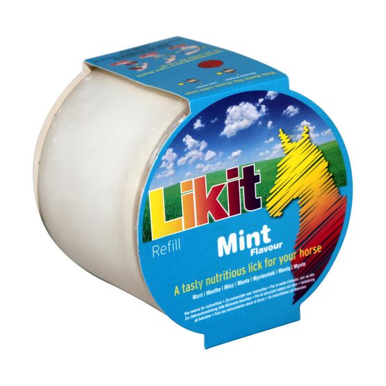 Likit (Box of 12) - Mint - 650g
