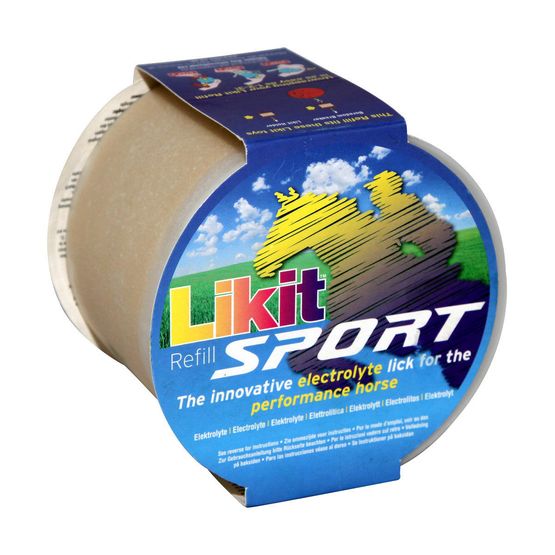 Likit (Box of 12) - Sport (Electrolyte) - 650g