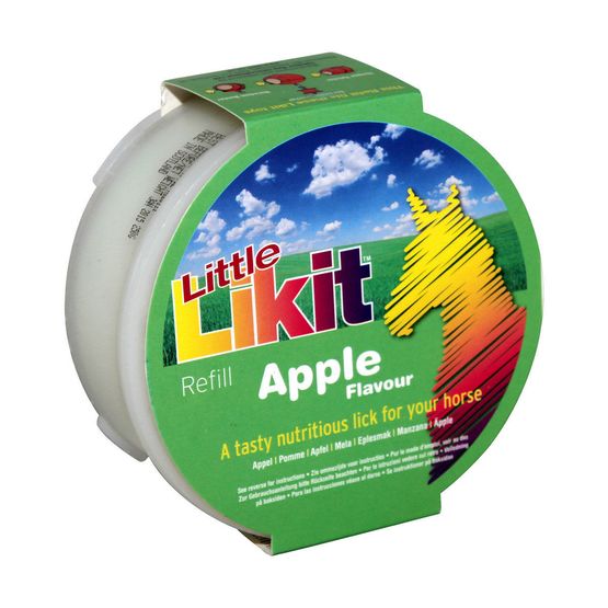 Little Likit (Box of 24) - Apple - 250g