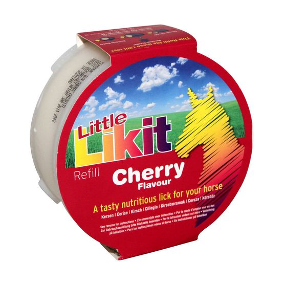 Little Likit (Box of 24) - Cherry - 250g