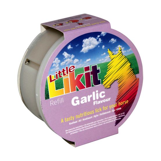 Little Likit (Box of 24) - Garlic - 250g