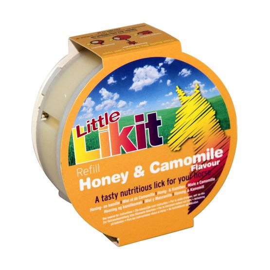 Little Likit (Box of 24) - Honey &amp; Camomile - 250g