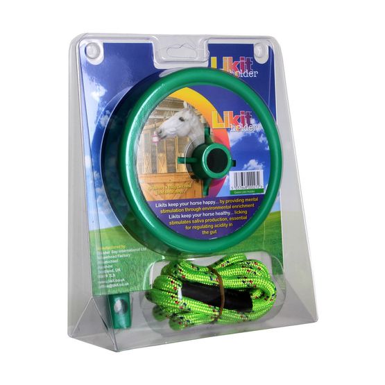 Likit Holder - Green