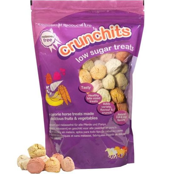 Equilibrium Crunchits - 750g