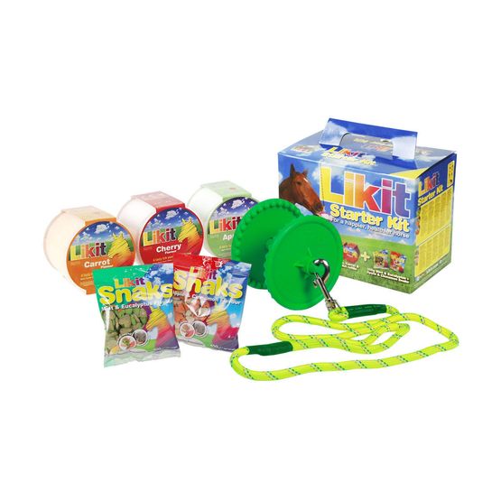 Likit Starter Kit - Green