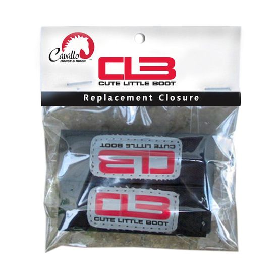Cavallo Cute Little Boot Replacement Closure - One Size