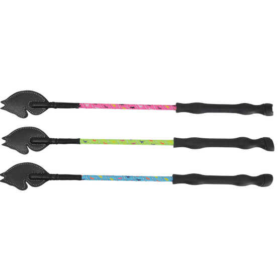 HySCHOOL Little Riders Whip - 45cm