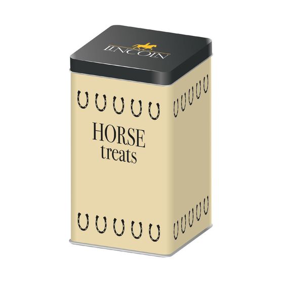 Lincoln Horse Treats Tin - 750g