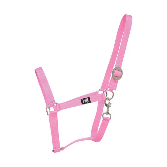 Hy Essential Economy Head Collar - Candy Pink
