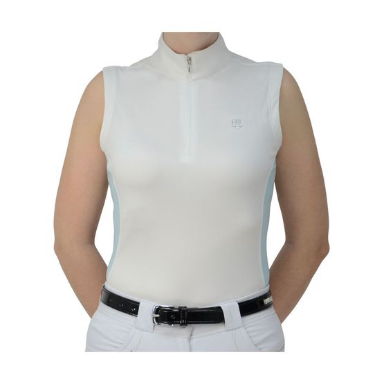 HySPORT Pro Sleeveless Ladies Show Shirt - Chalk Blue