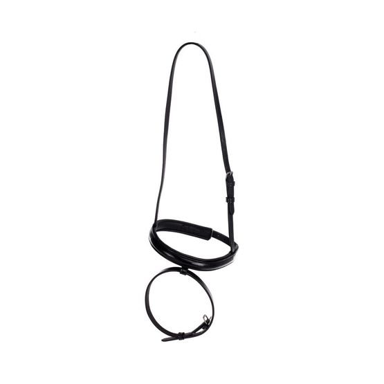 Hy Flash Nose Band - Black