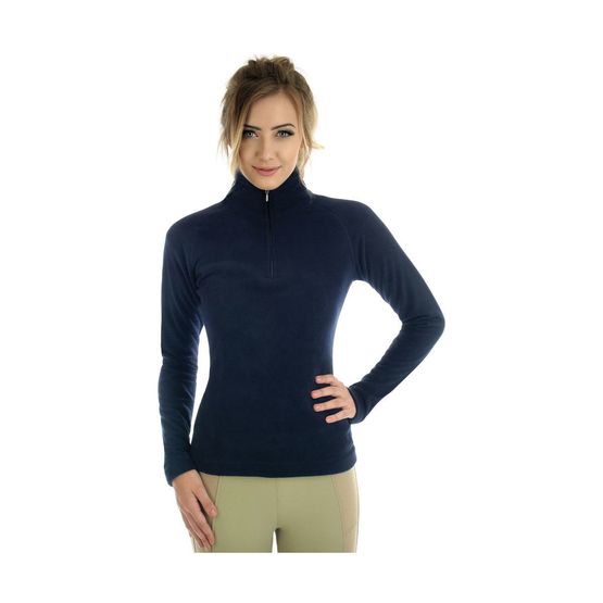 HyFASHION Basic Navy Fleece - Navy