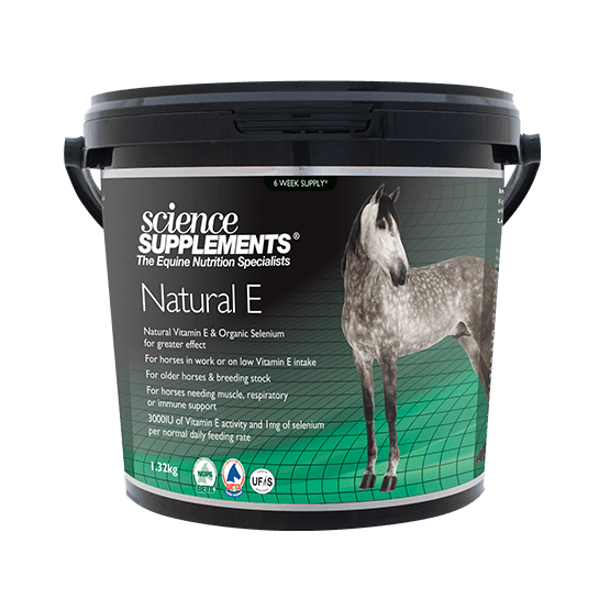 Science Supplements Natural E - 1.32kg