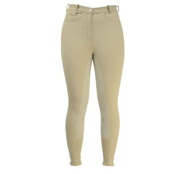 HyPERFORMANCE Cranwell Ladies Breeches - Beige