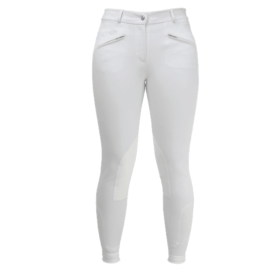 HyPERFORMANCE Cranwell Ladies Breeches - White