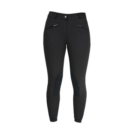 HyPERFORMANCE Cranwell Ladies Breeches - Black