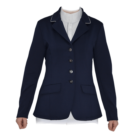 HyFASHION Olympic Ladies Competition Jacket - Navy