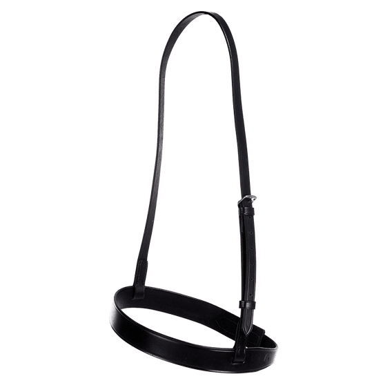 Hy Plain Nose Band - Black