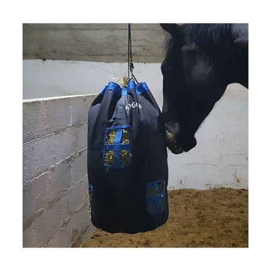 HayGrazer Play - Black/Blue