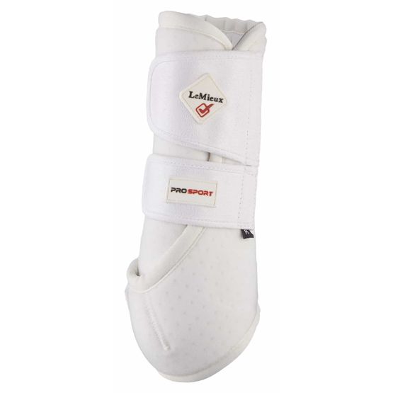 LeMieux ProSport Support Boot - White - Small